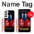 S2261 Businessman Black Suit With Boxing Gloves Case For Samsung Galaxy S22