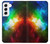 S2312 Colorful Rainbow Space Galaxy Case For Samsung Galaxy S22