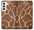 S2326 Giraffe Skin Case For Samsung Galaxy S22