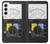 S2660 Analog Multimeter Graphic Printed Case For Samsung Galaxy S22