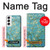 S2692 Vincent Van Gogh Almond Blossom Case For Samsung Galaxy S22