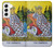 S2809 Tarot Card The Empress Case For Samsung Galaxy S22