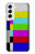 S2871 Noise Signal TV Case For Samsung Galaxy S22