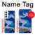 S2958 Army Blue Camo Camouflage Case For Samsung Galaxy S22 S2958 Army Blue Camo Camouflage Case For Samsung Galaxy S22