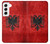 S2982 Albania Football Soccer Case For Samsung Galaxy S22