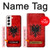 S2982 Albania Football Soccer Case For Samsung Galaxy S22