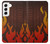 S2988 Rally Car Tire Fire Case For Samsung Galaxy S22
