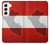 S3018 Peru Flag Case For Samsung Galaxy S22