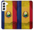 S3021 Romania Flag Case For Samsung Galaxy S22