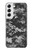 S3293 Urban Black Camo Camouflage Case For Samsung Galaxy S22