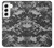 S3293 Urban Black Camo Camouflage Case For Samsung Galaxy S22