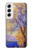S3339 Claude Monet Antibes Seen from the Salis Gardens Case For Samsung Galaxy S22