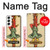 S3377 Tarot Card Hanged Man Case For Samsung Galaxy S22