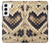 S3417 Diamond Rattle Snake Graphic Print Case For Samsung Galaxy S22 S3417 Diamond Rattle Snake Graphic Print Case For Samsung Galaxy S22