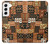 S3460 Mali Art Pattern Case For Samsung Galaxy S22
