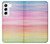 S3507 Colorful Rainbow Pastel Case For Samsung Galaxy S22