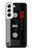 S3516 Vintage Cassette Tape Case For Samsung Galaxy S22