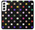 S3532 Colorful Polka Dot Case For Samsung Galaxy S22