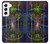 S3545 Quantum Particle Collision Case For Samsung Galaxy S22