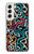 S3712 Pop Art Pattern Case For Samsung Galaxy S22