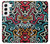 S3712 Pop Art Pattern Case For Samsung Galaxy S22