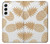 S3718 Seamless Pineapple Case For Samsung Galaxy S22