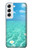 S3720 Summer Ocean Beach Case For Samsung Galaxy S22