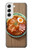 S3756 Ramen Noodles Case For Samsung Galaxy S22