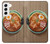 S3756 Ramen Noodles Case For Samsung Galaxy S22