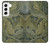 S3790 William Morris Acanthus Leaves Case For Samsung Galaxy S22