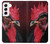 S3797 Chicken Rooster Case For Samsung Galaxy S22