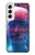 S3800 Digital Human Face Case For Samsung Galaxy S22