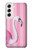 S3805 Flamingo Pink Pastel Case For Samsung Galaxy S22