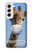 S3806 Funny Giraffe Case For Samsung Galaxy S22
