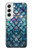 S3809 Mermaid Fish Scale Case For Samsung Galaxy S22