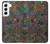 S3815 Psychedelic Art Case For Samsung Galaxy S22
