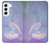 S3823 Beauty Pearl Mermaid Case For Samsung Galaxy S22