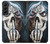 S0222 Skull Pentagram Case For Samsung Galaxy S22 Plus