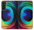 S0511 Peacock Case For Samsung Galaxy S22 Plus