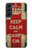 S0674 Keep Calm and Carry On Case For Samsung Galaxy S22 Plus