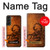 S0683 Scorpion Tattoo Case For Samsung Galaxy S22 Plus