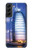 S0853 Dubai Surf Center Case For Samsung Galaxy S22 Plus