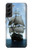 S1096 Sailing Ship in an Ocean Case For Samsung Galaxy S22 Plus