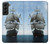 S1096 Sailing Ship in an Ocean Case For Samsung Galaxy S22 Plus
