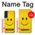 S1146 Yellow Sun Smile Case For Samsung Galaxy S22 Plus
