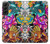 S1630 Fish Japanese Oriental Tattoo Case For Samsung Galaxy S22 Plus