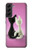 S1832 Love Cat Case For Samsung Galaxy S22 Plus