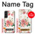 S1859 Rose Pattern Case For Samsung Galaxy S22 Plus