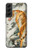 S1934 Chinese Tiger Painting Case For Samsung Galaxy S22 Plus