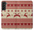 S2310 Christmas Snow Reindeers Case For Samsung Galaxy S22 Plus